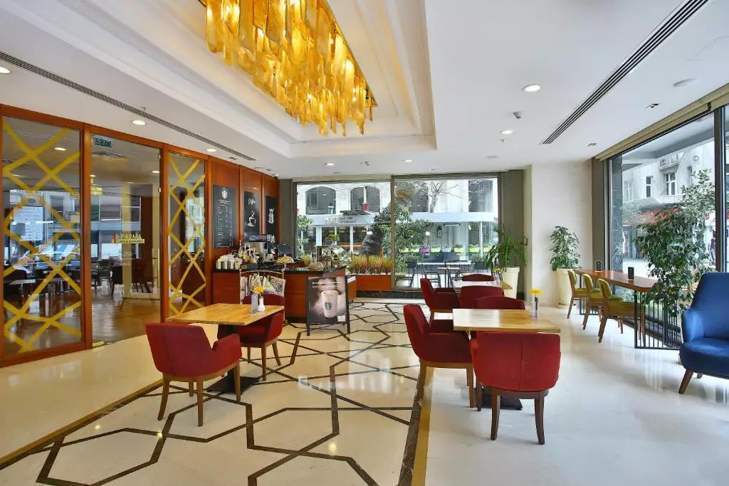 The Parma Hotel and Spa Taksim